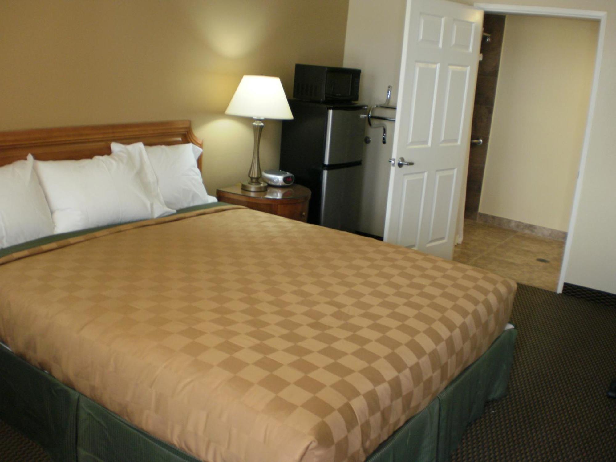 Executive Inn モハーヴェ 部屋 写真