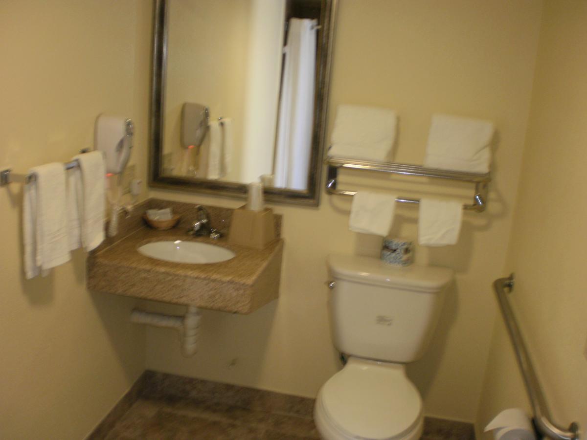 Executive Inn モハーヴェ エクステリア 写真